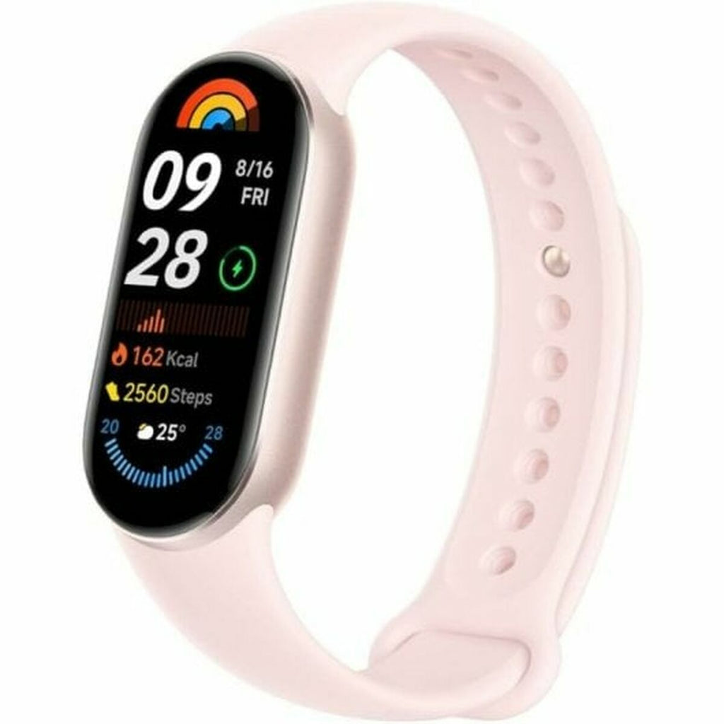 Reloj inteligente Xiaomi BHR8345GL Color rosa