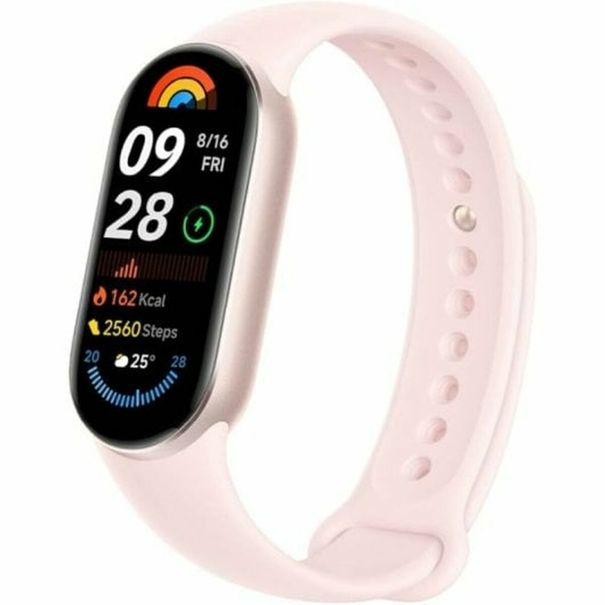 Reloj inteligente Xiaomi BHR8345GL Color rosa