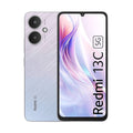Xiaomi Redmi 13C 5G Smartphone 6.74" Octa Core 4 GB RAM 128 GB Plata