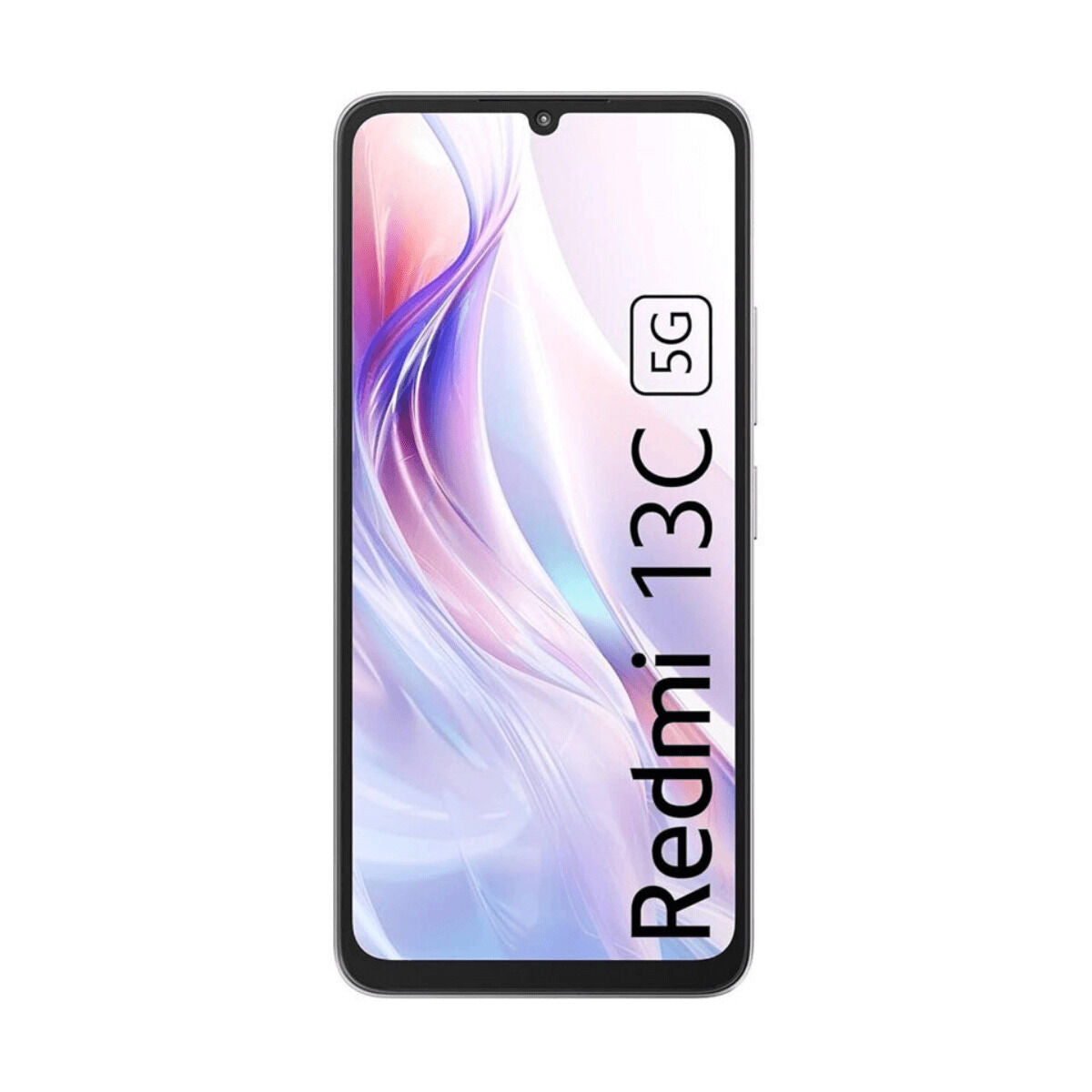 Xiaomi Redmi 13C 5G Smartphone 6.74" Octa Core 4 GB RAM 128 GB Plata