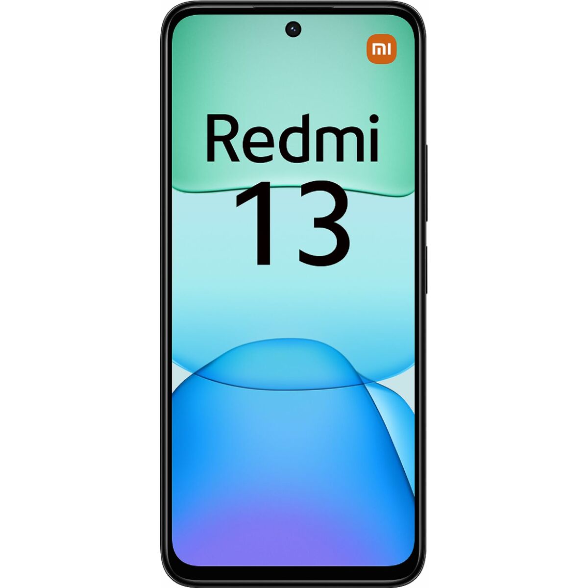 Smartphone Xiaomi Redmi 13 6.79" Octa Core 6 GB RAM 128 GB Negro