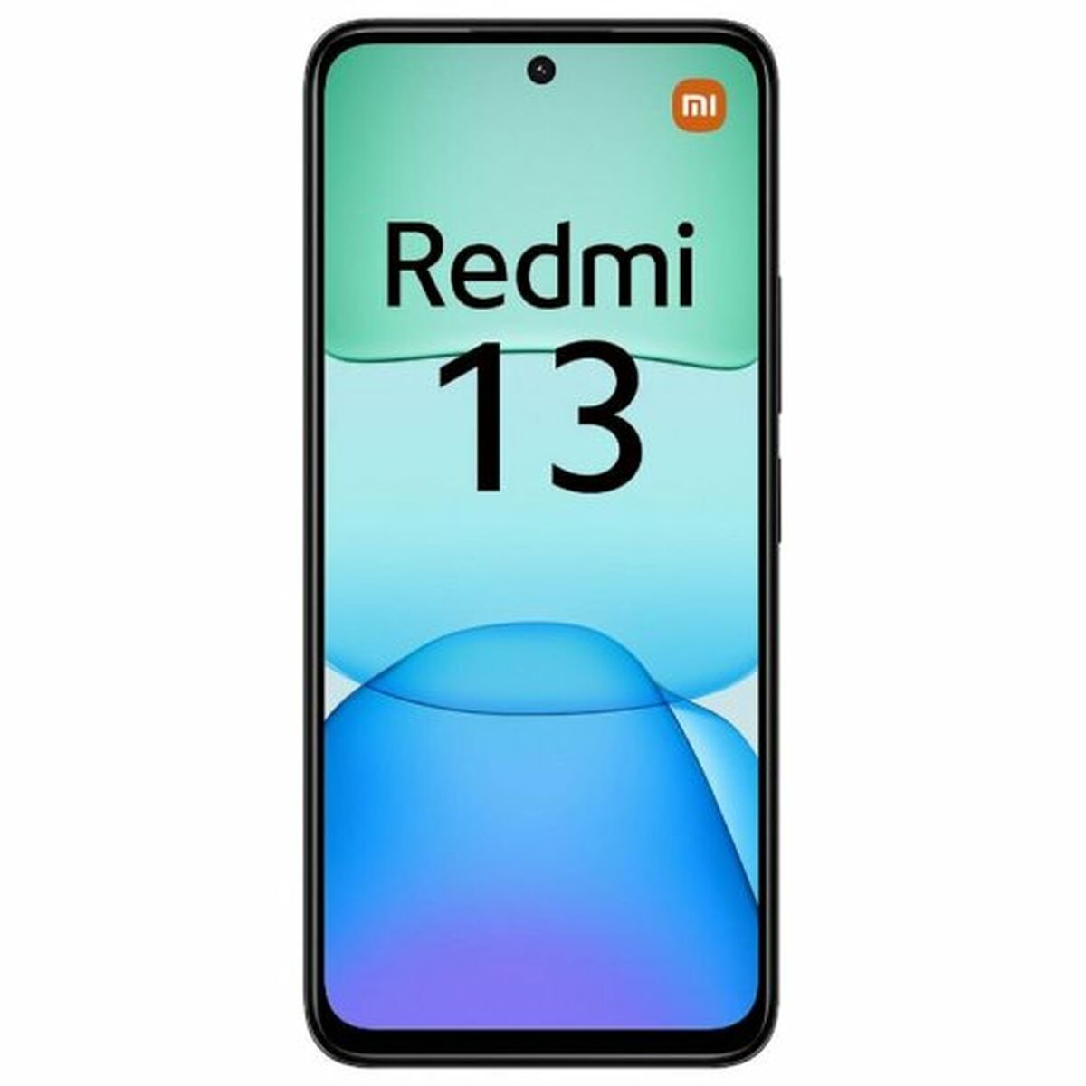 Smartphone Xiaomi Redmi 13 6.79" MediaTek Helio G91-Ultra 8 GB RAM 256 GB Negro