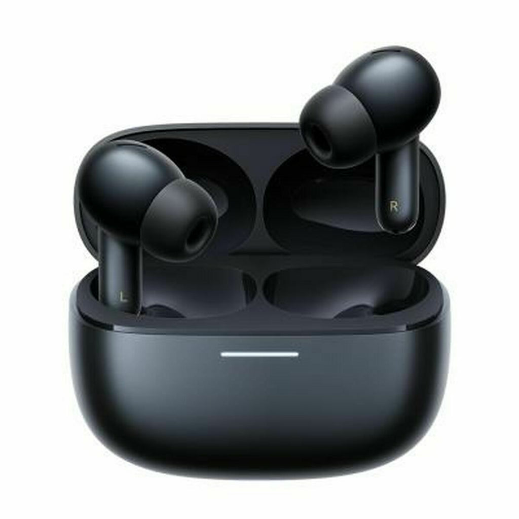 Auriculares Sem Fios com Estojo de Carregamento Xiaomi Redmi Buds 6 Pro Preto