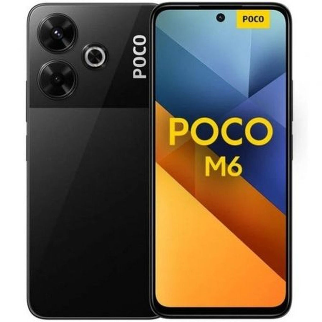 Xiaomi POCO M6 6.79" 8 GB RAM 8 GB 256 GB Negro