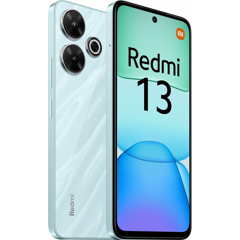 Teléfono inteligente Xiaomi REDMI 13 8-256 BL