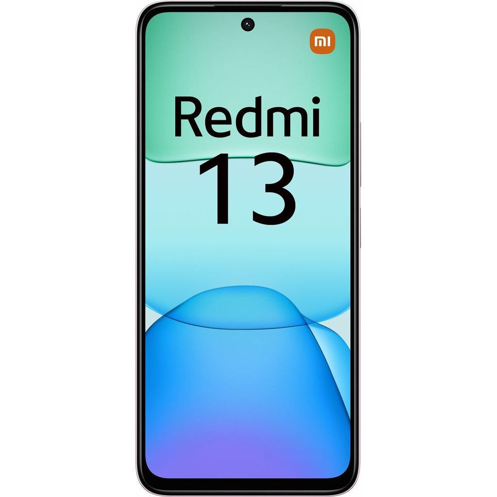 Xiaomi Redmi 13 Smartphone 6 GB RAM 128 GB Rosa 6.79"