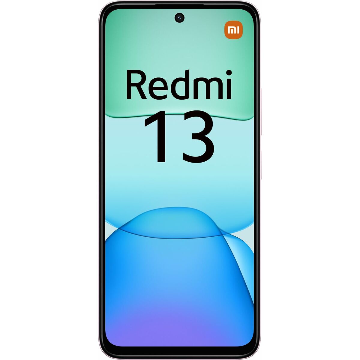 Xiaomi Redmi 13 Smartphone 6 GB RAM 128 GB Rosa 6.79"