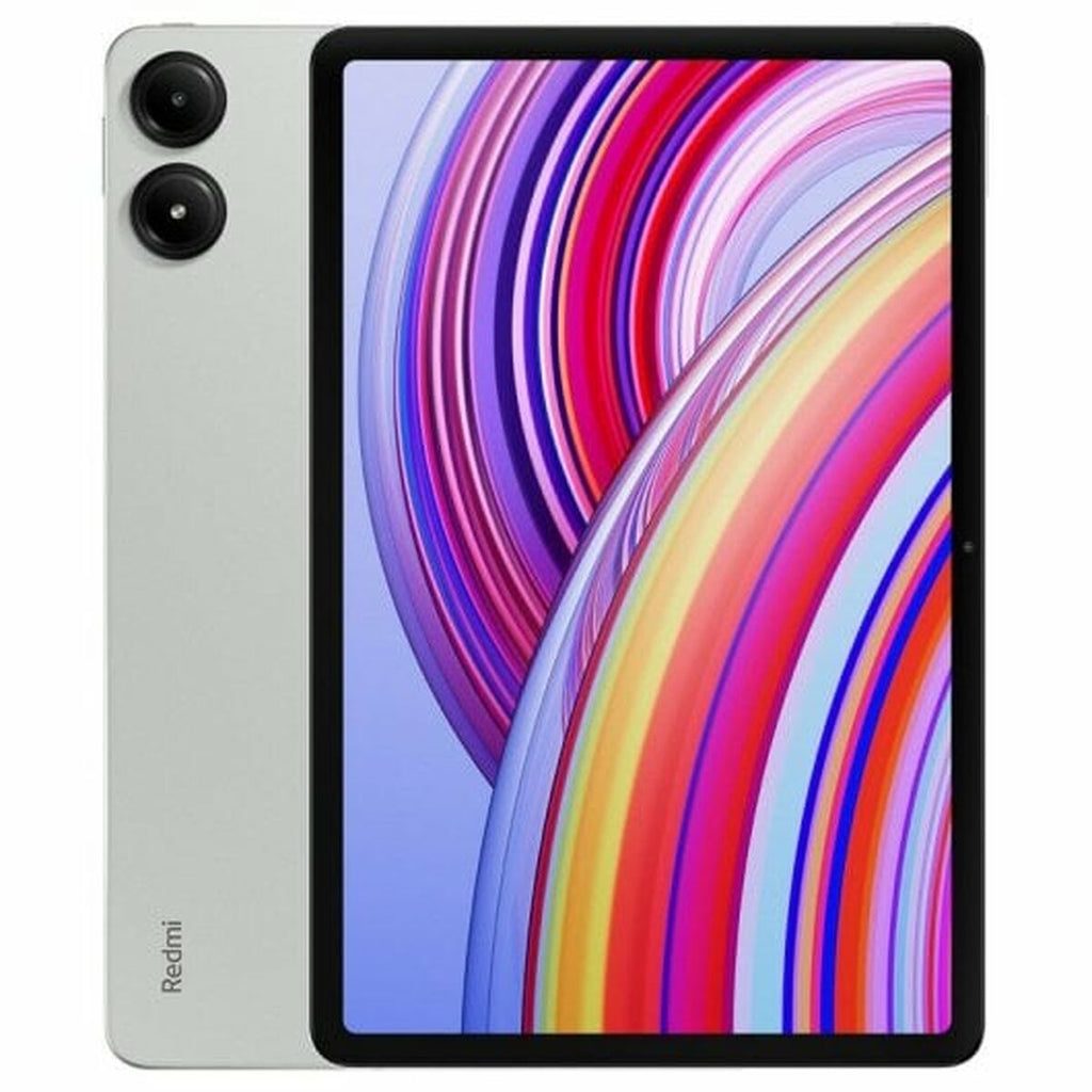 Tableta Xiaomi Redmi Pad Pro 12.1" Qualcomm Snapdragon 7s gen 2 8 GB RAM 256 GB Verde