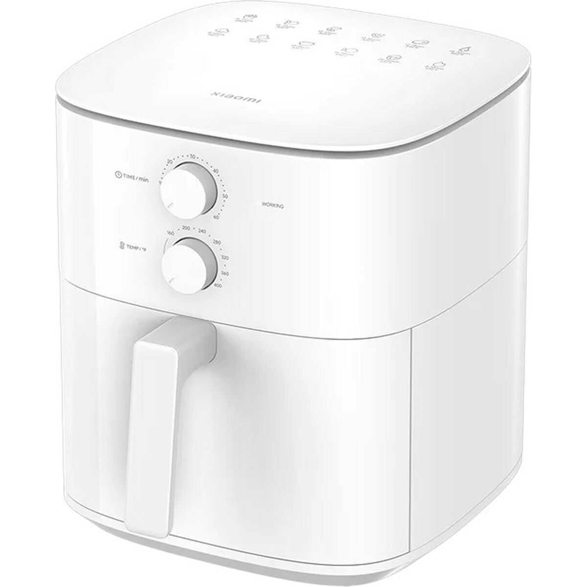 Freidora de aire Xiaomi White (blanca) 6 L (6 L)