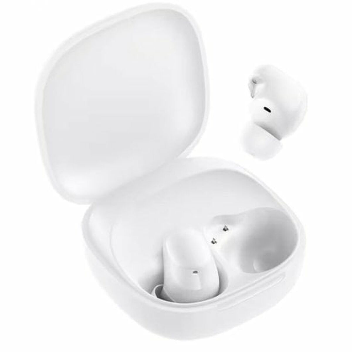Auriculares intraurales Bluetooth Xiaomi BHR8773GL blancos