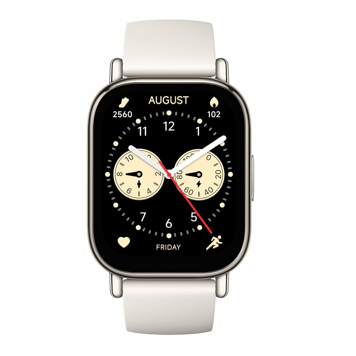 Reloj inteligente Xiaomi Redmi Watch 5 Lite Blanco