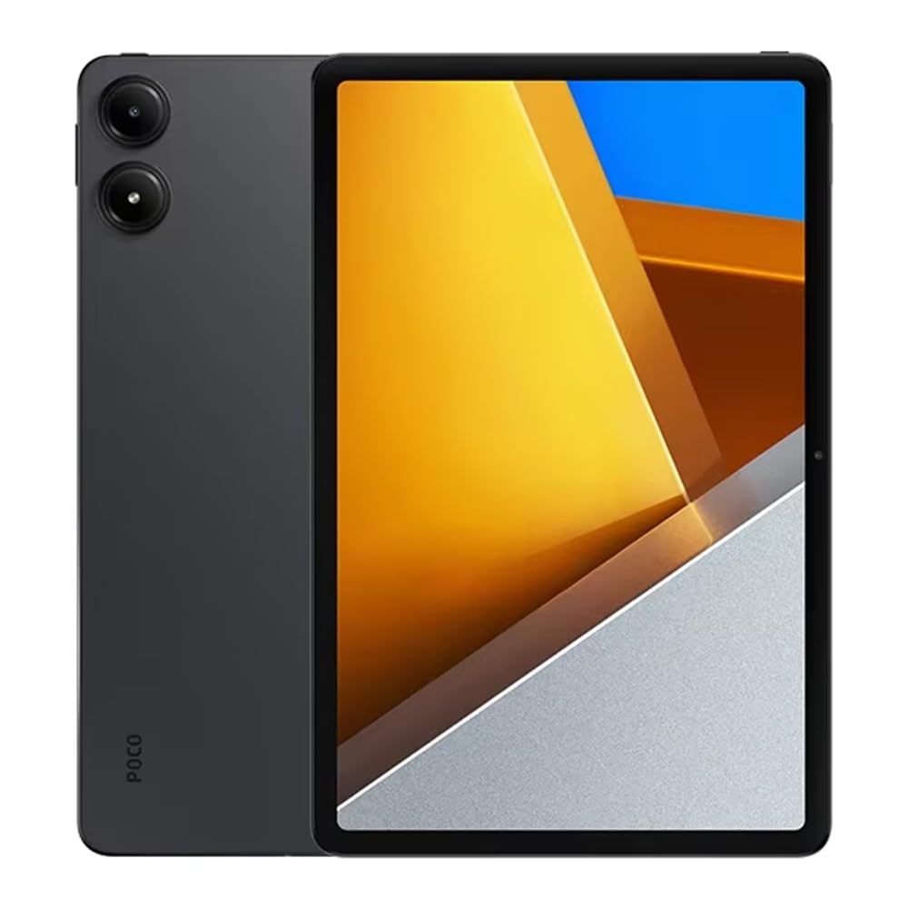 Tableta Xiaomi POCO PAD 8 GB RAM 256 GB Gris