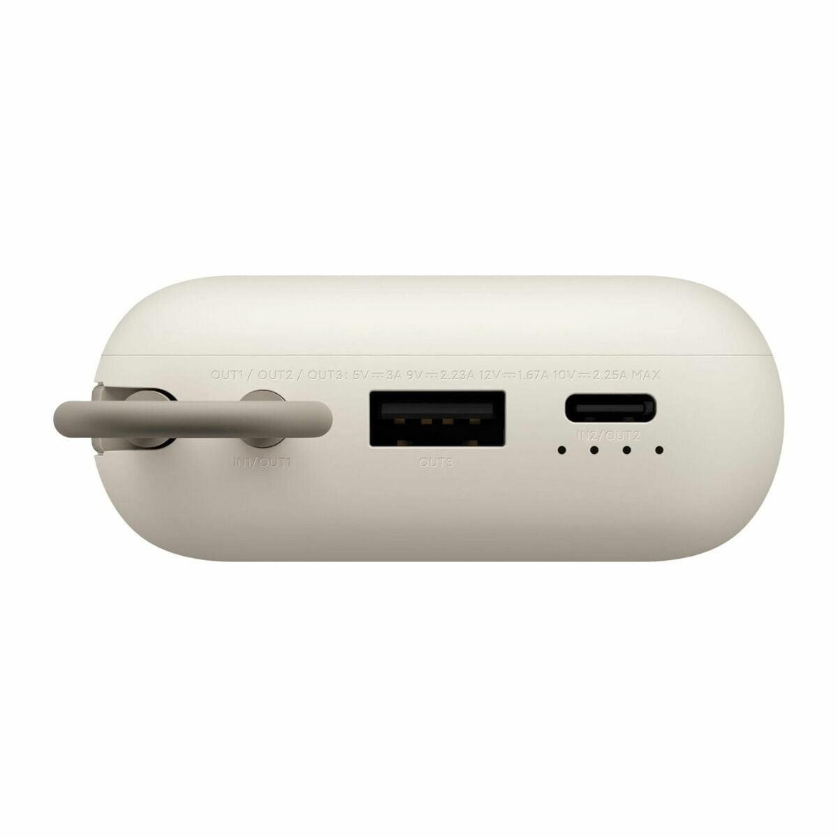 Cámara de videovigilancia Xiaomi BHR9072GL 10000 mAh beige rosa
