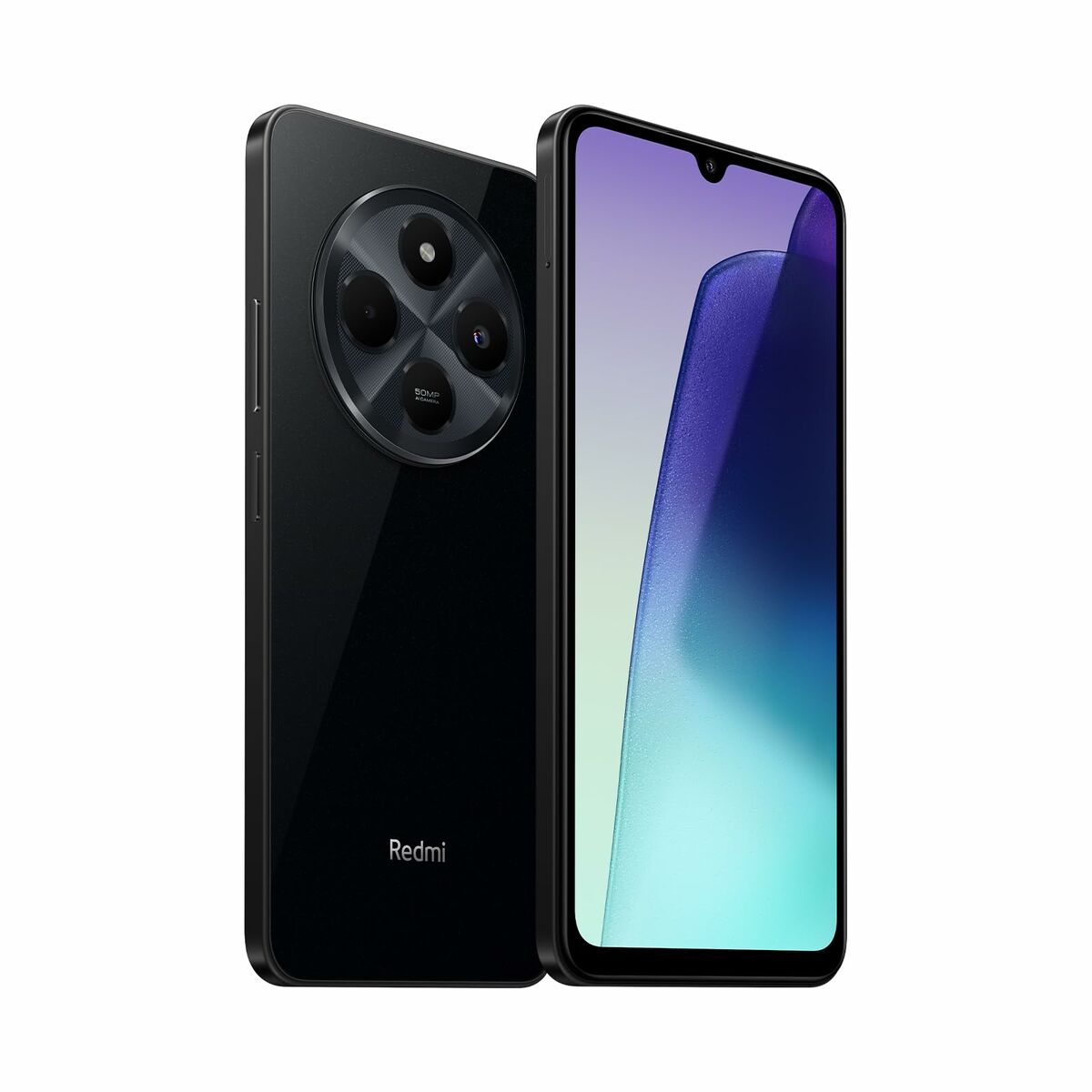 Xiaomi Redmi 14C Smartphone 6.36" 4 GB RAM 128 GB Negro