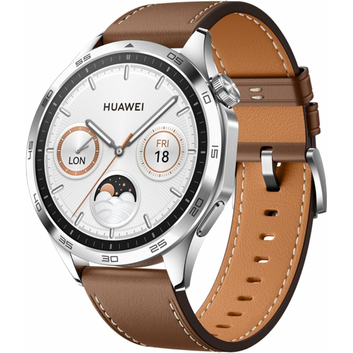 Smartwatch Huawei Phoinix B19L Ø 46 mm Castanho 1,43" 46 mm