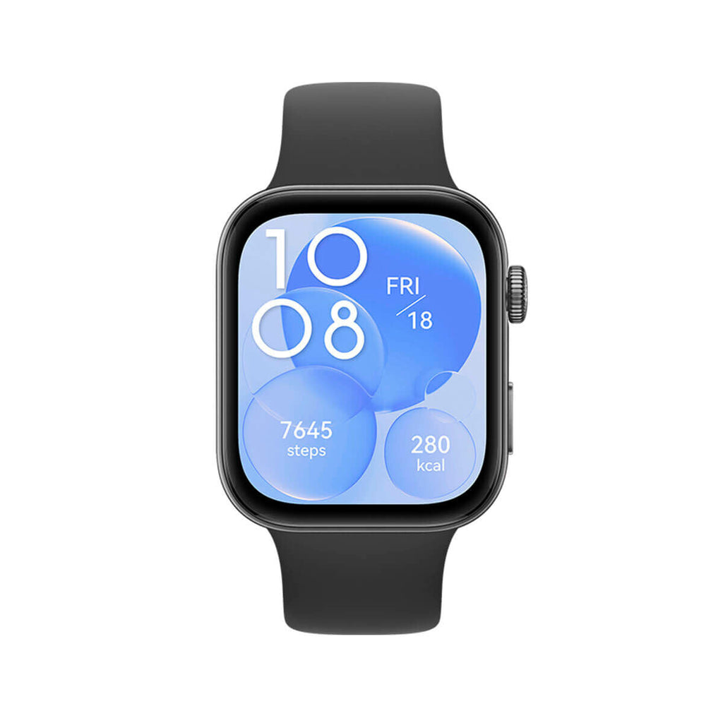 Reloj inteligente Huawei Watch Fit 3 negro