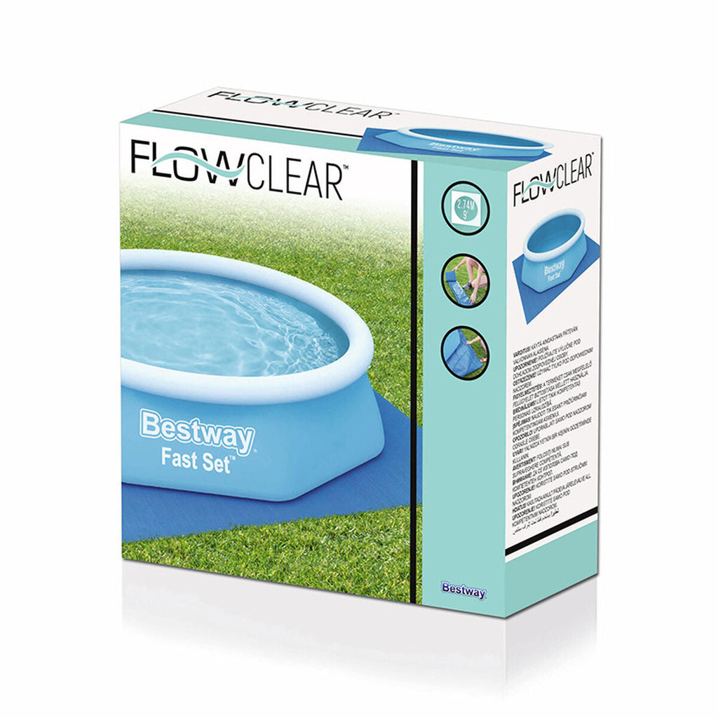 Bestway Pool Floor Protector 274x274 cm Garden 58000