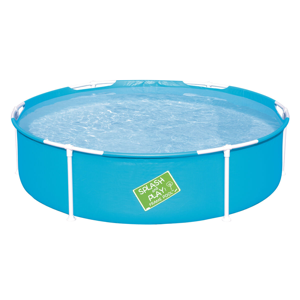 Bestway Piscina Rígida Infantil 152x38 cm +2 Anos Jardim 56283