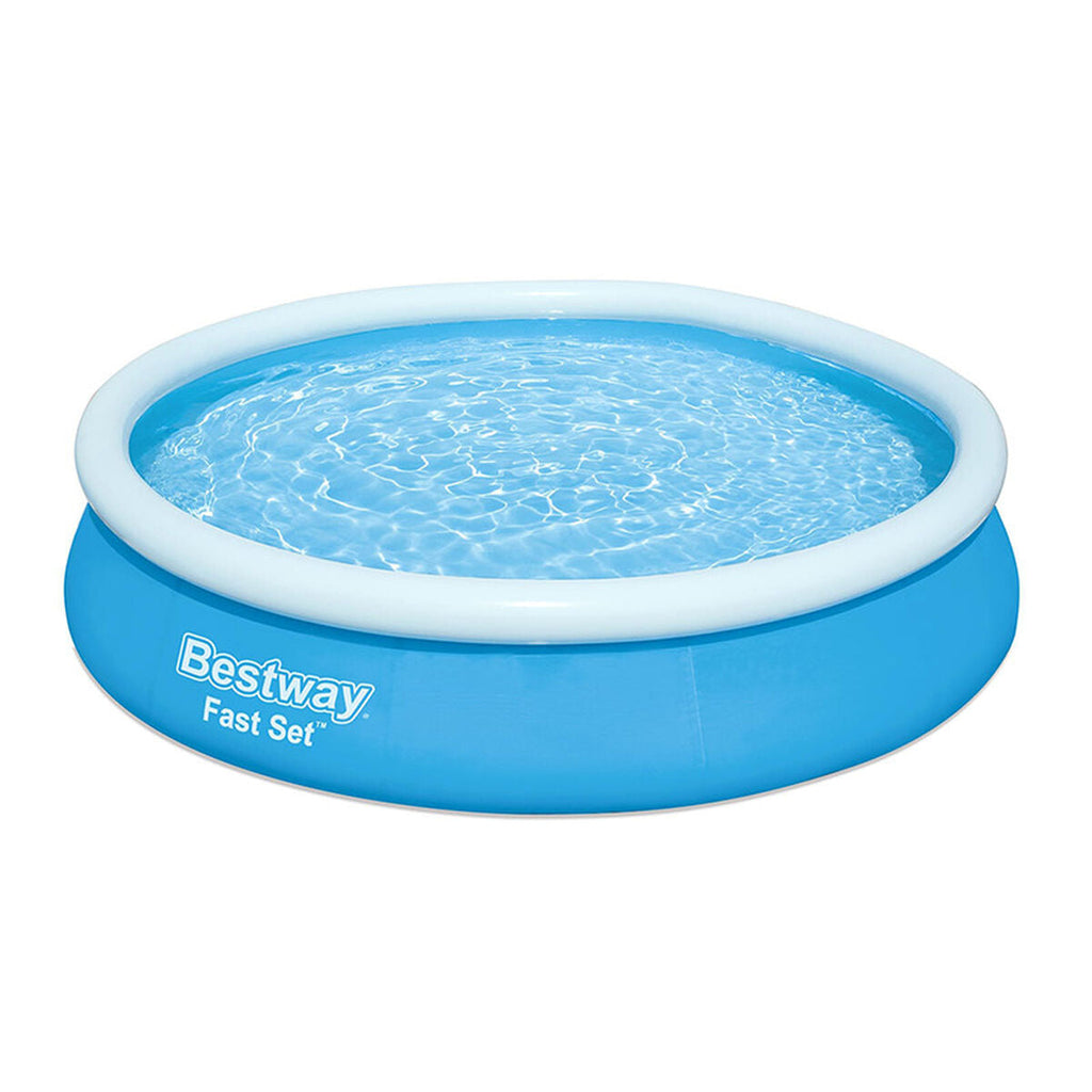 Bestway Piscina Inflável Aro com Depurador 366x76 cm Jardim 57274