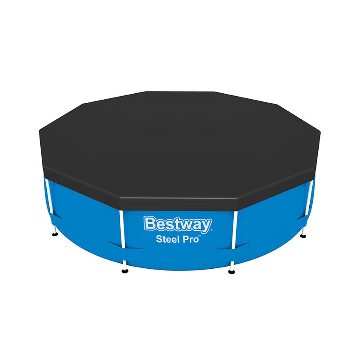 Capa de Piscina Bestway PVC D305 cm Jardim 58036