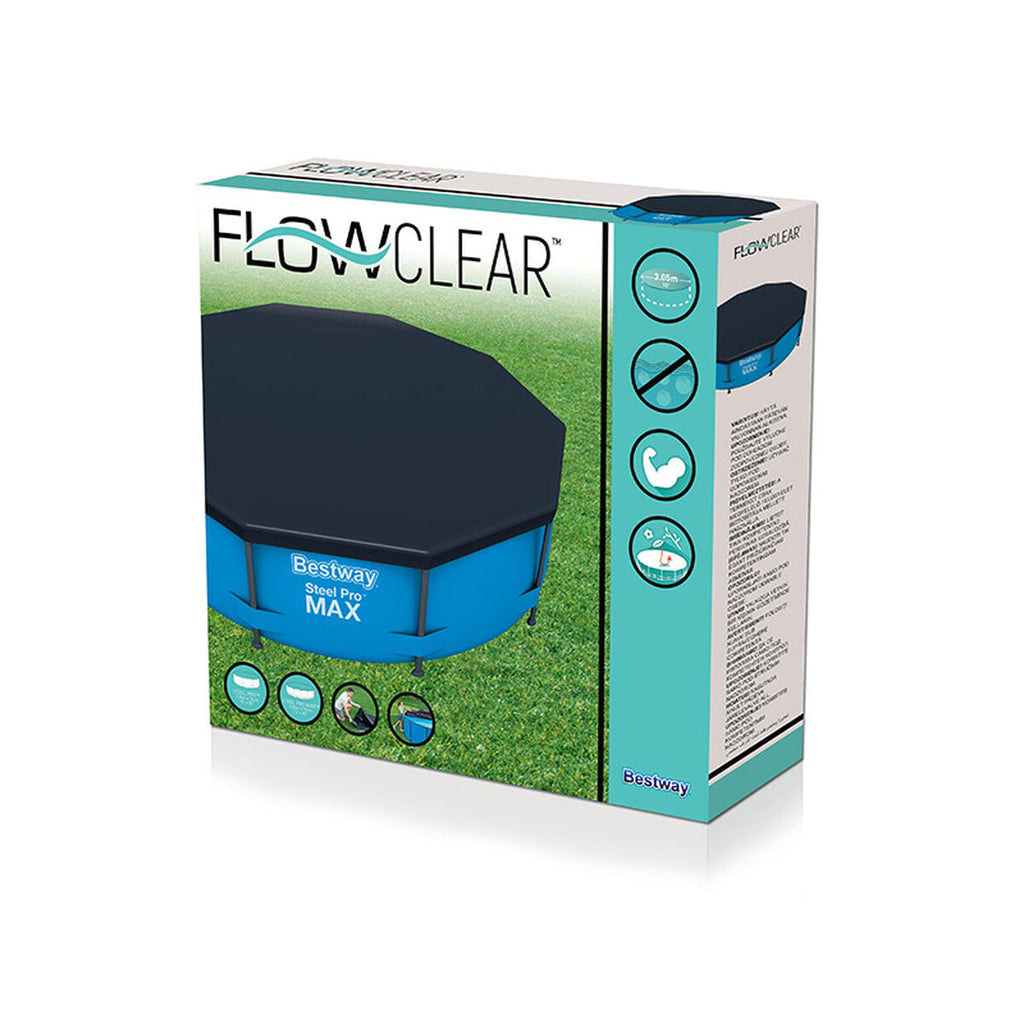 Capa de Piscina Bestway PVC D305 cm Jardim 58036