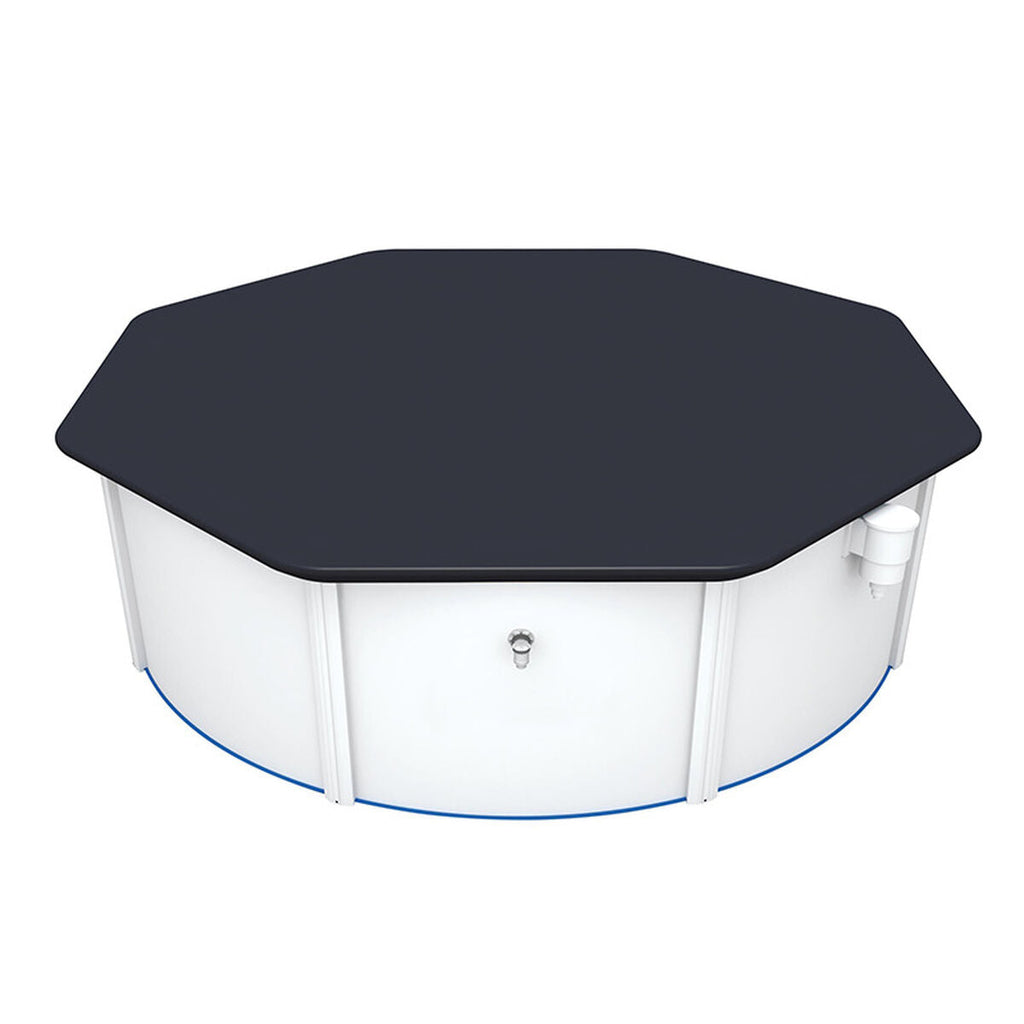 Bestway Cobertura Piscina PVC D401 cm Jardim 58292