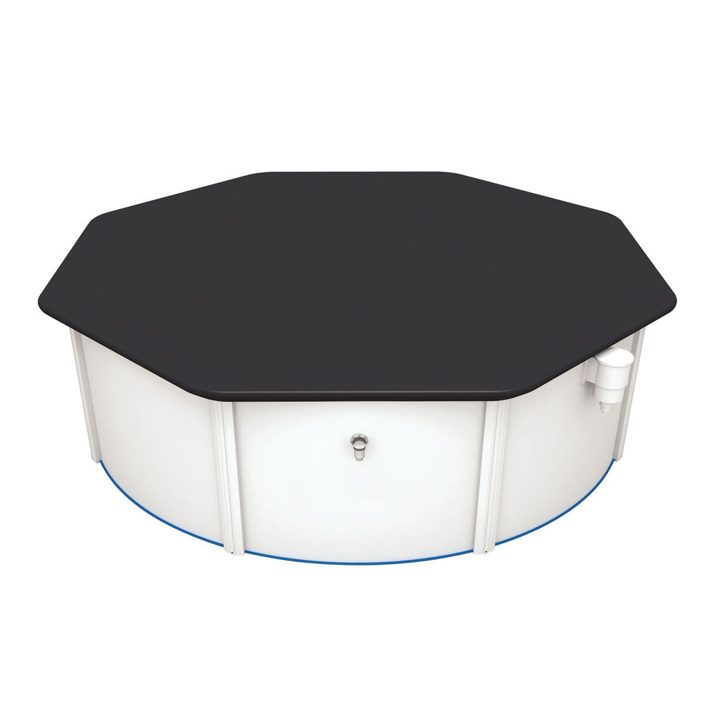 Bestway Cobertura Piscina PVC D401 cm Jardim 58292