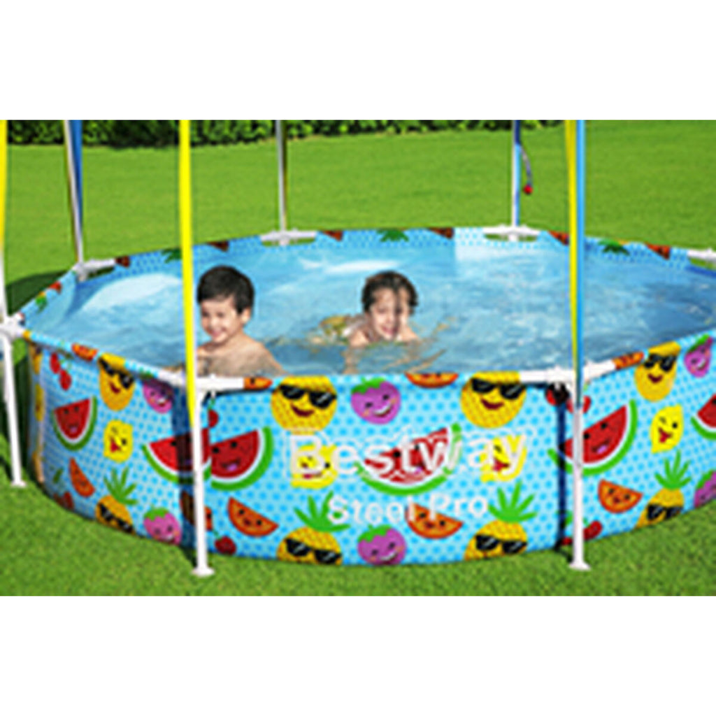 Bestway Hard-Board Adult Pool 244x51 cm Garden 56432