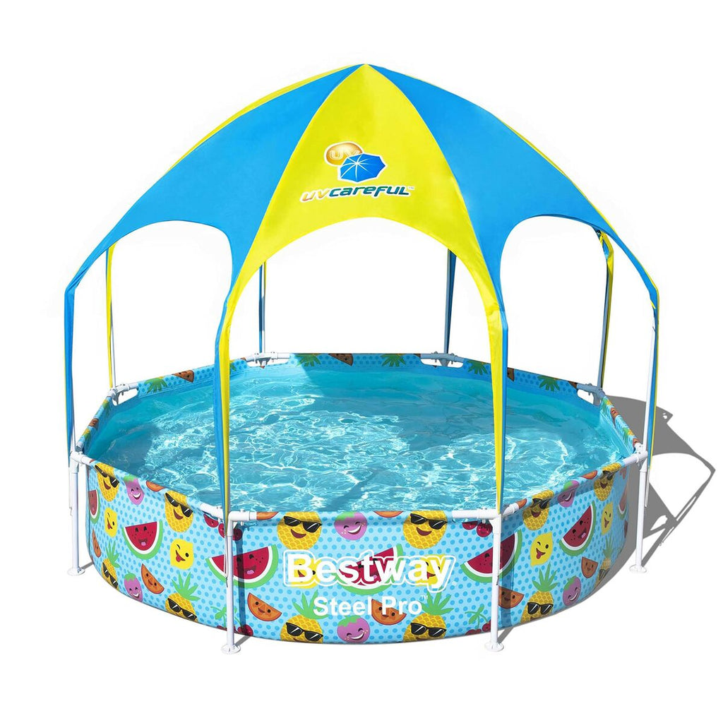 Bestway Hard-Board Adult Pool 244x51 cm Garden 56432