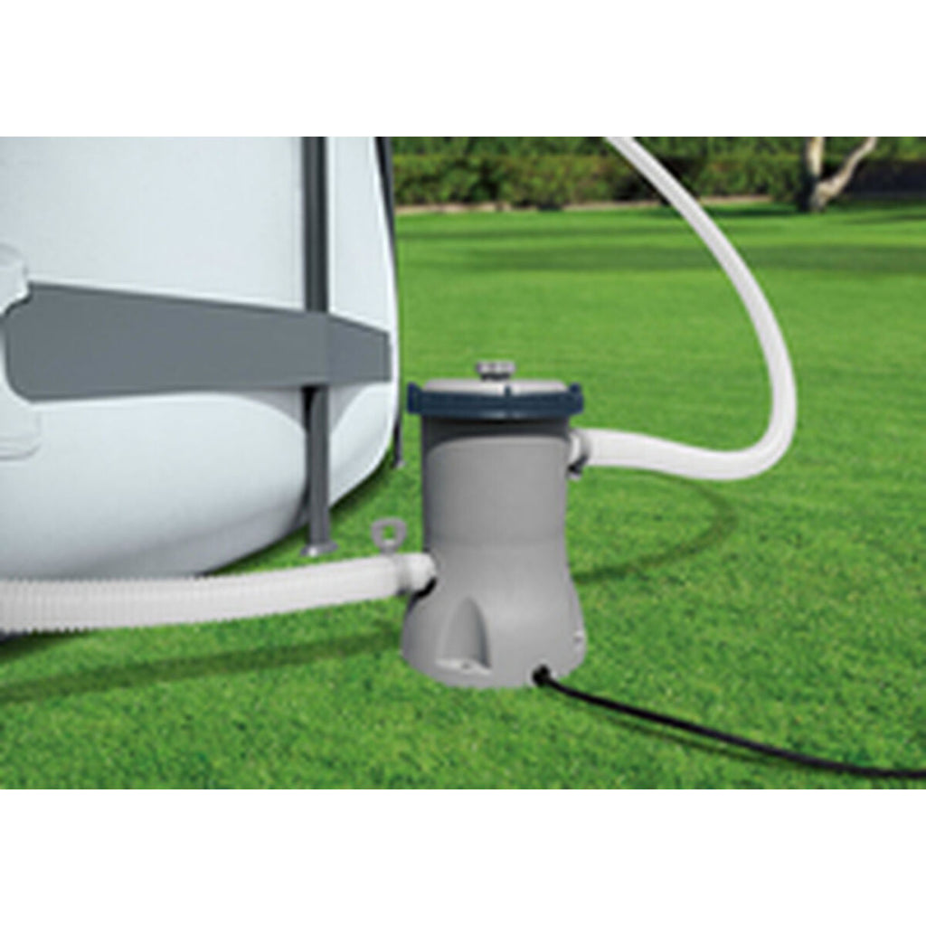 Bestway Purificador de Piscina 2006 Litros/Hora Jardim 58383