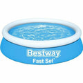 Bestway Piscina Inflável para Adultos Aro 183x51 cm Jardim 57392