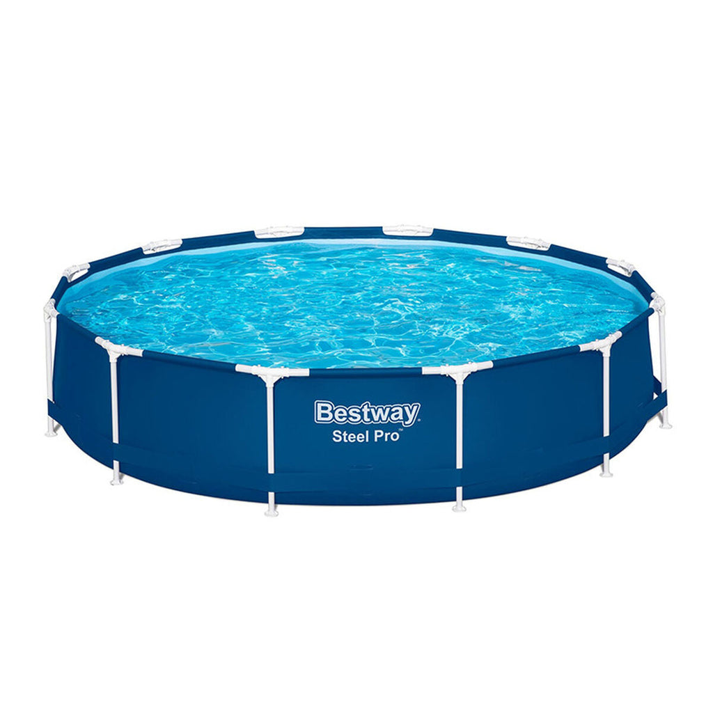Bestway Piscina Rígida Adulto 366x76 cm Jardim 56706