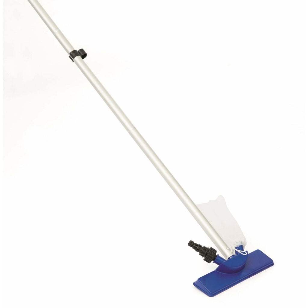 Bestway Pool Maintenance Kit with Accessories, 161 cm Garden Pole 58195