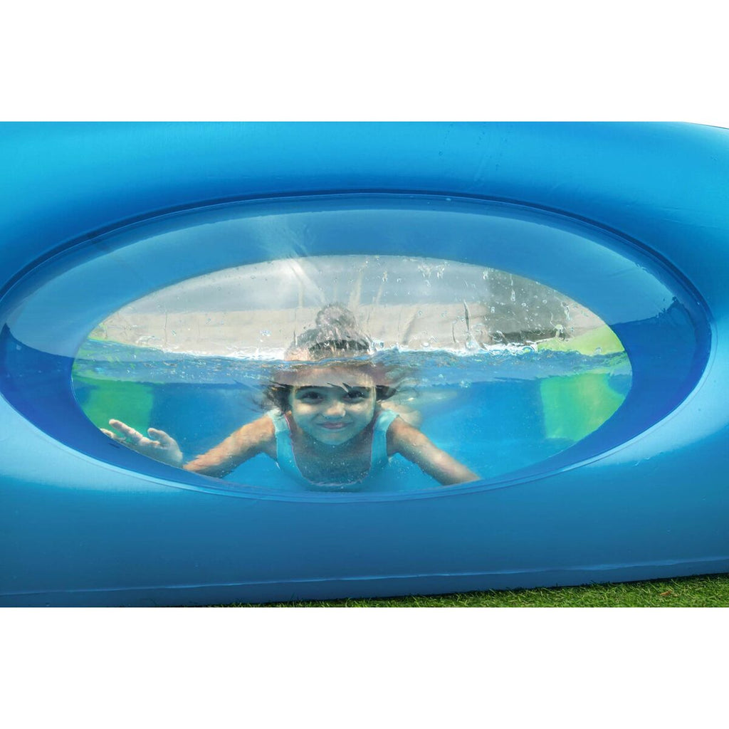 Piscina Hinchable Bestway con Miniaturas 168x168x56 cm +6 Años Jardín 51132