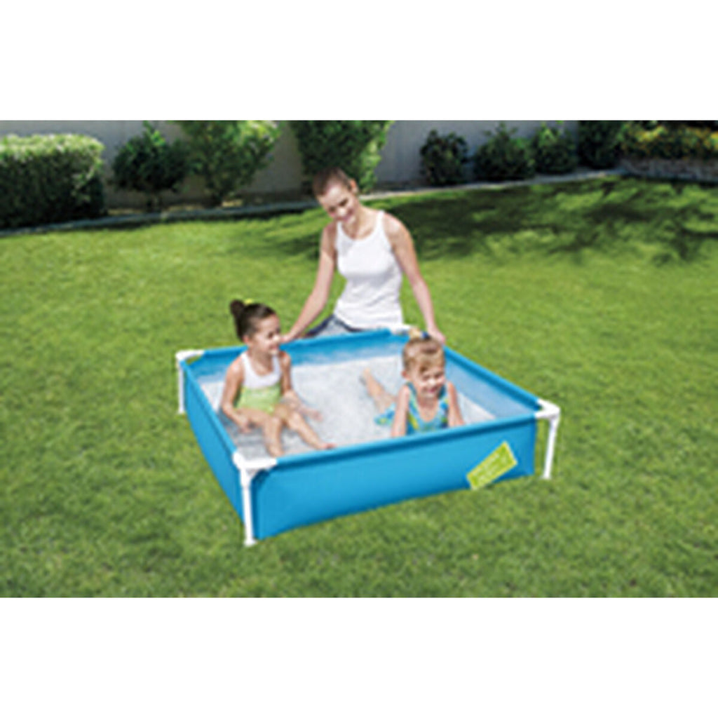 Bestway Rigid Children's Pool 122x122x30.5 cm +2 Years Garden 56217