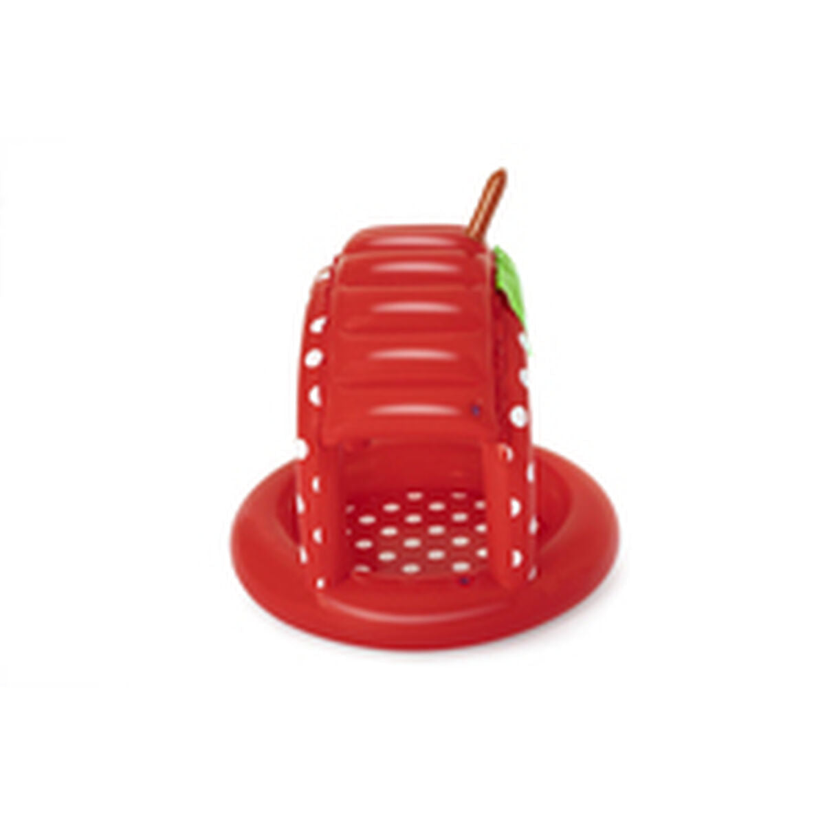 Bestway Piscina Inflável Infantil com Teto Solo Acolchoado 91x91x91 cm +2 Anos Jardim 52387