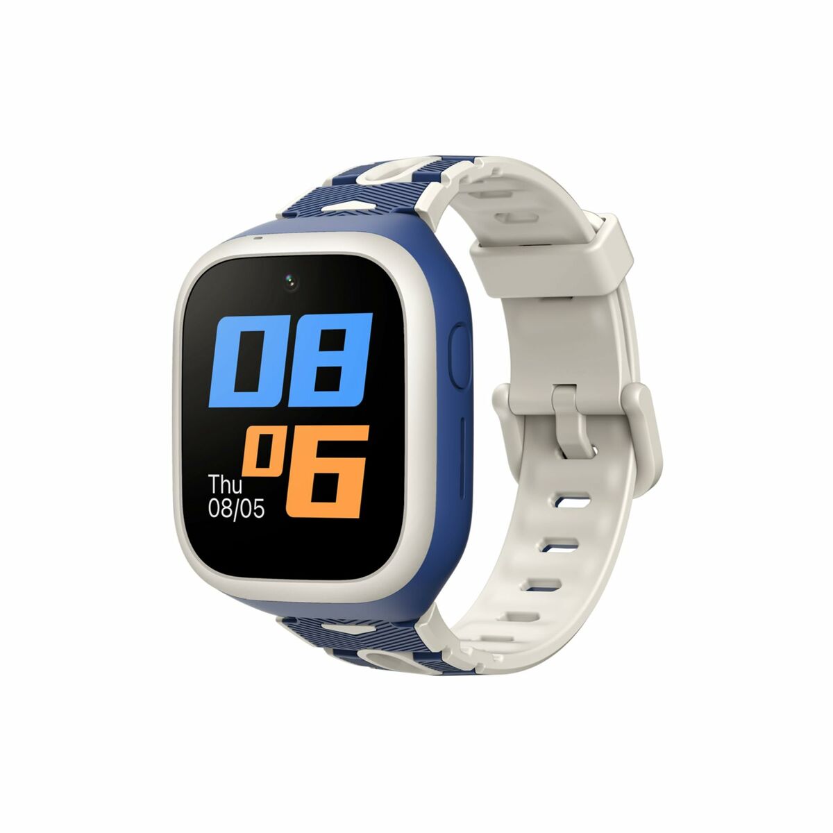 Reloj inteligente Mibro P5 azul de 1,3"