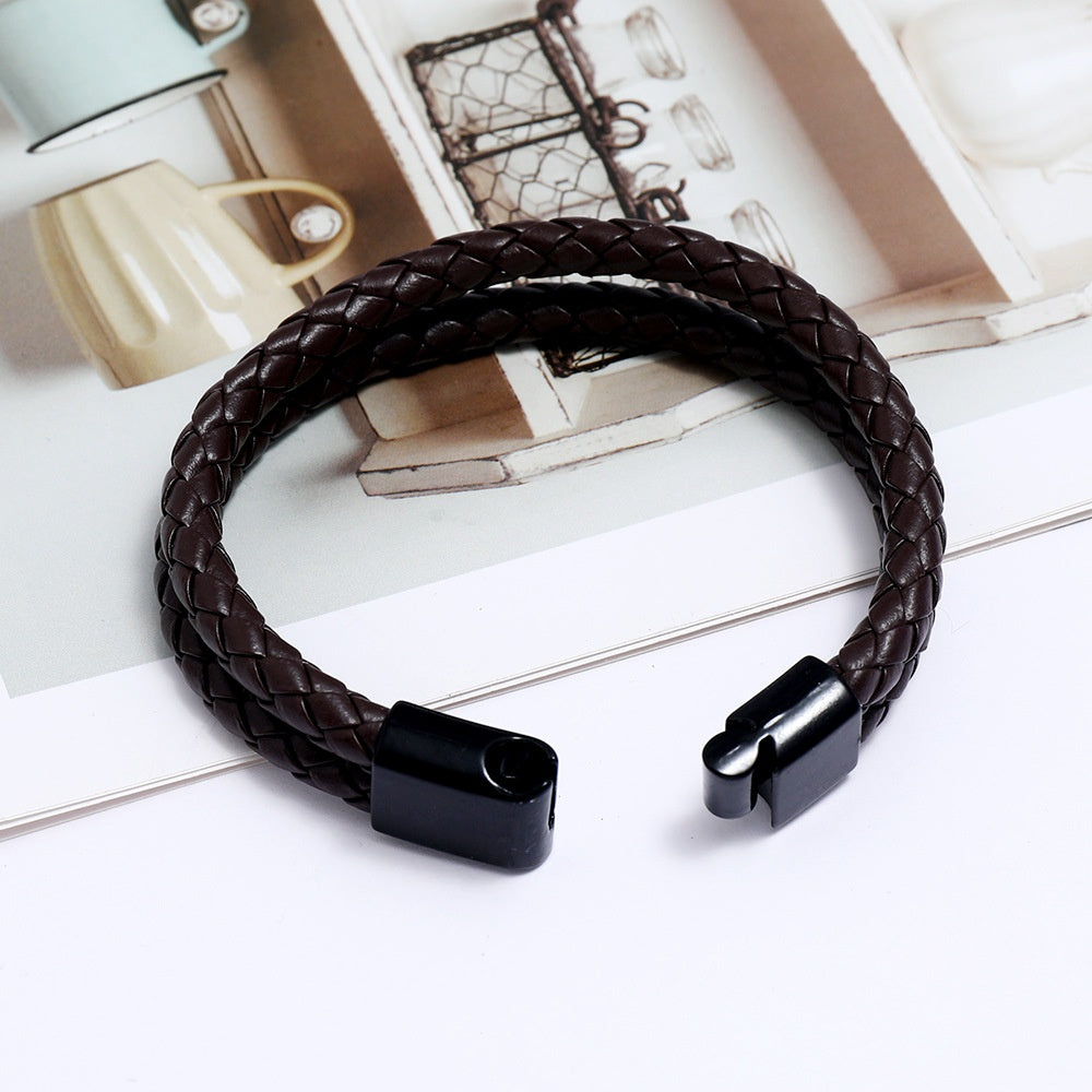 Leather Bracelet