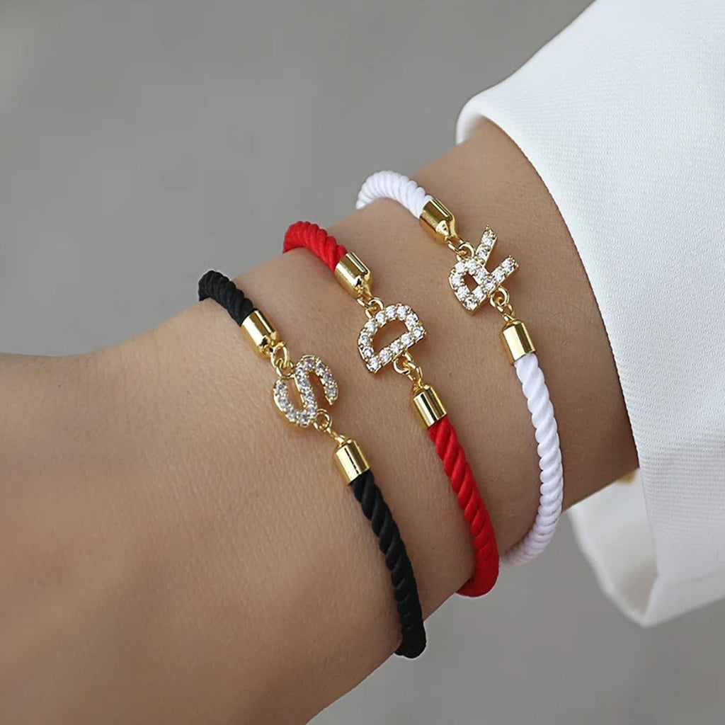 Pulseira Aura Inicial