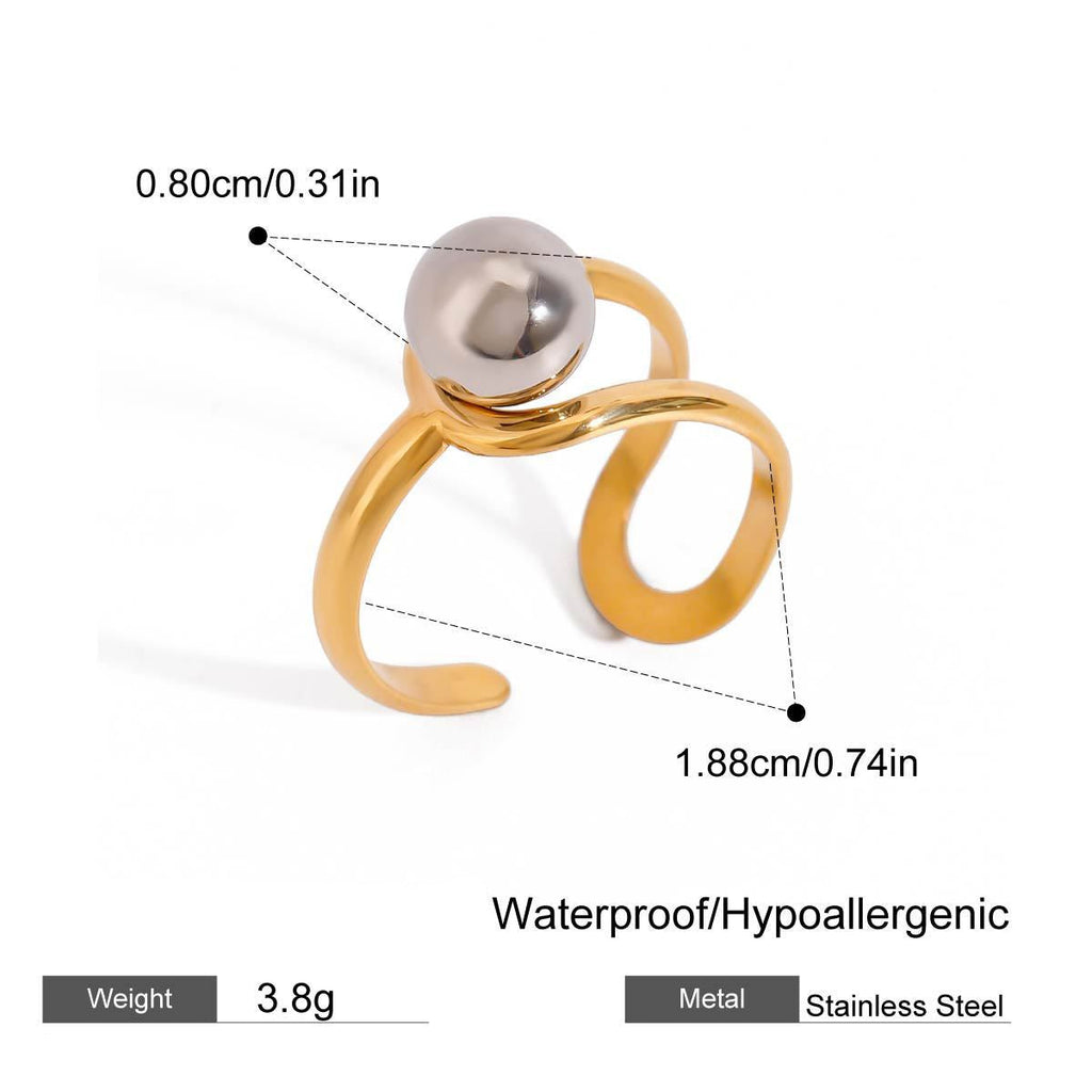 Stainless Steel Ring