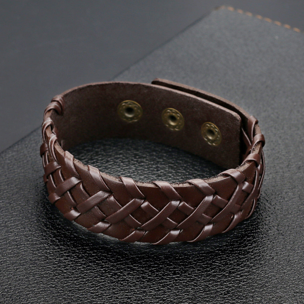 Leather Bracelet