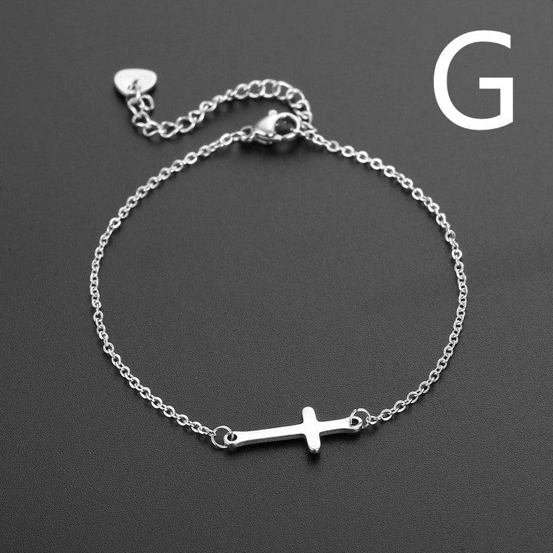 Pulseira em Aço Inoxidável