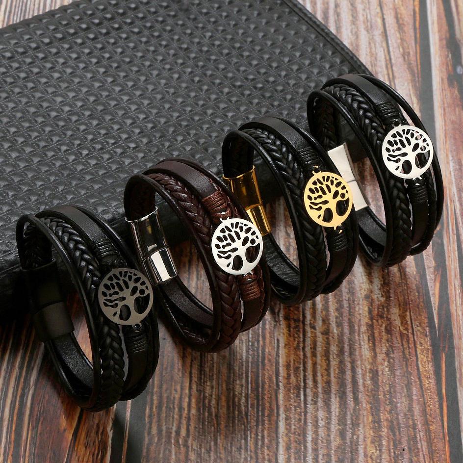 Leather Bracelet