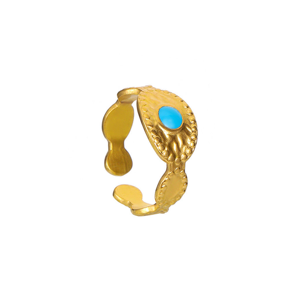 Stainless Steel Ring