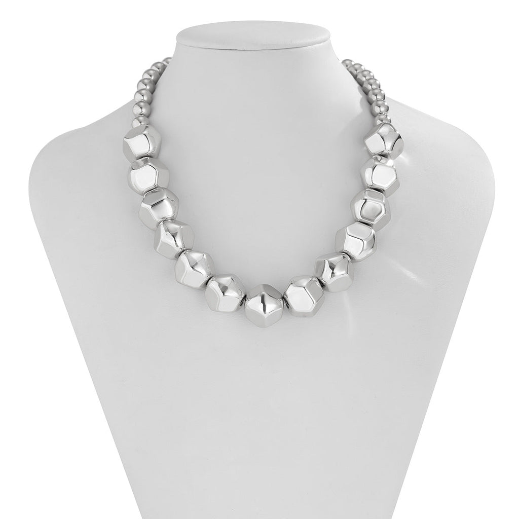 Pulseira e Colar Solenne