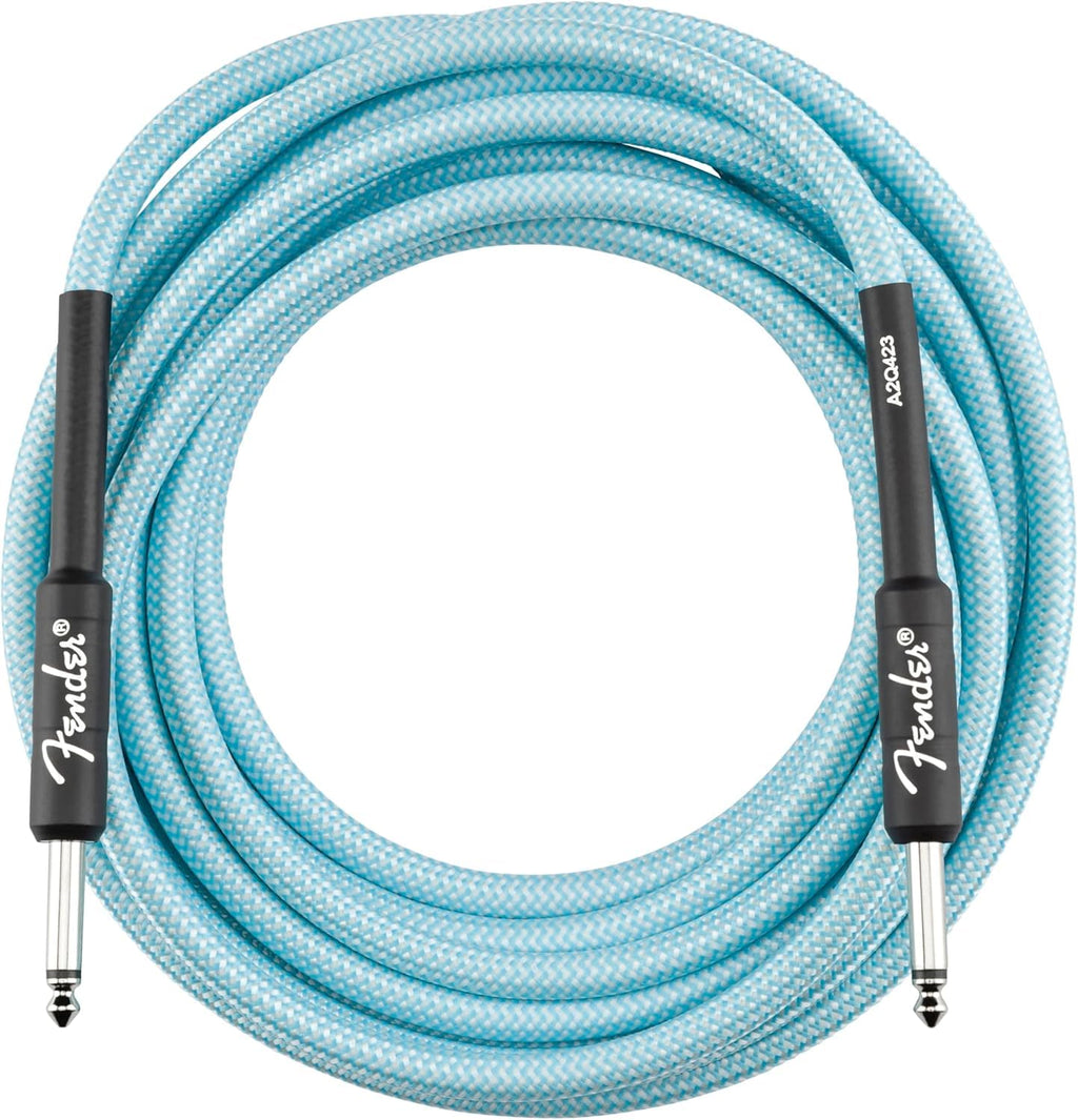 Fender PRO 10 ANGL INST CABLE BLK