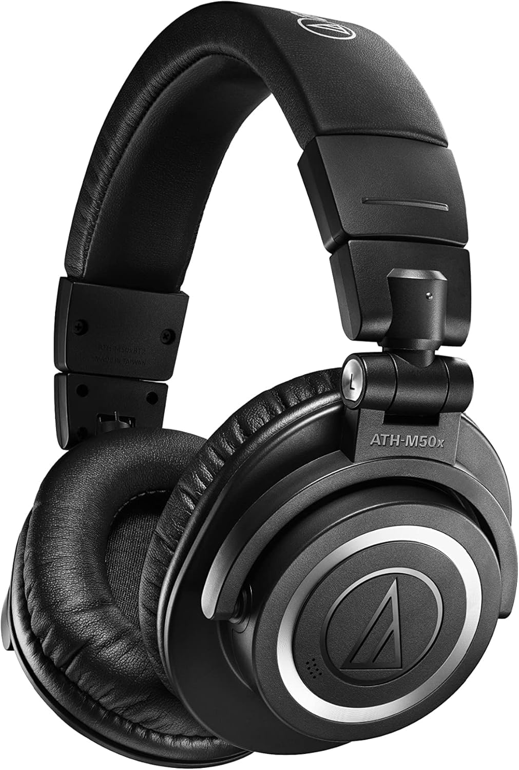 Audio-Technica M50x Professional Headphones for Monitoring in Black