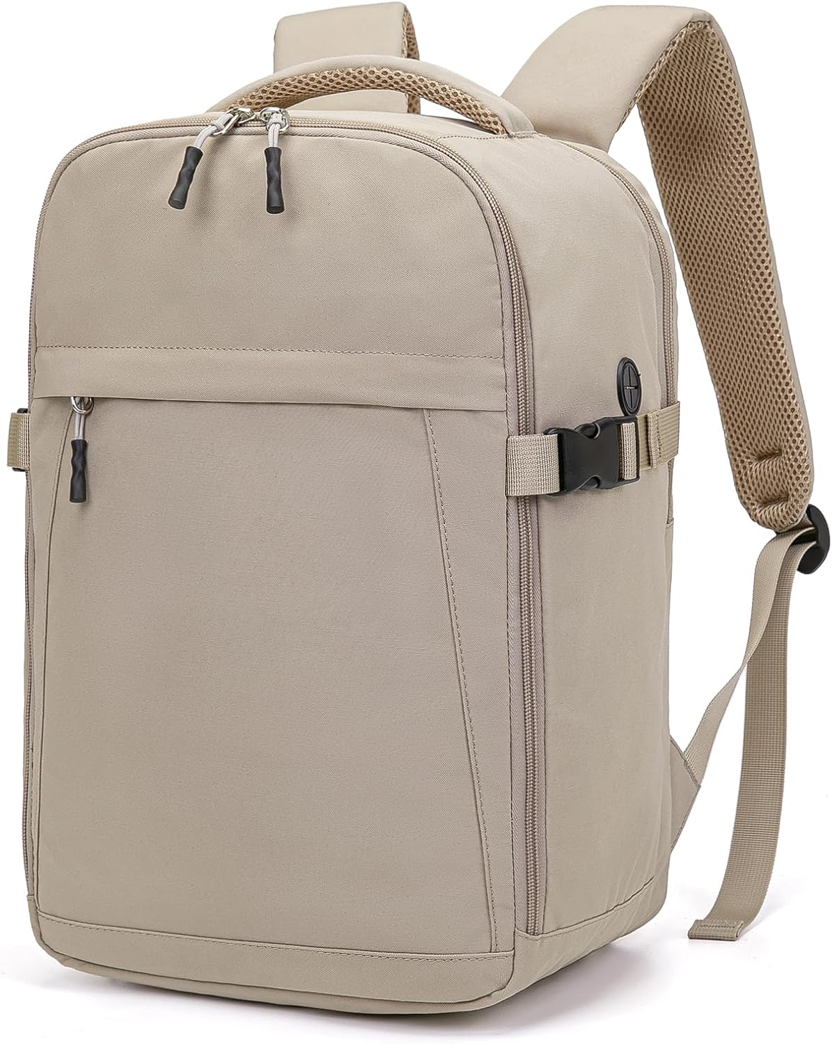 Mochila Viaje Cabina Avion 40x20x25 Mochila 40x30x20 para Ryanair Wizz Air Vueling Easyjet Equipaje de Mano Bolsa Antirrobo Resistente Al Agua