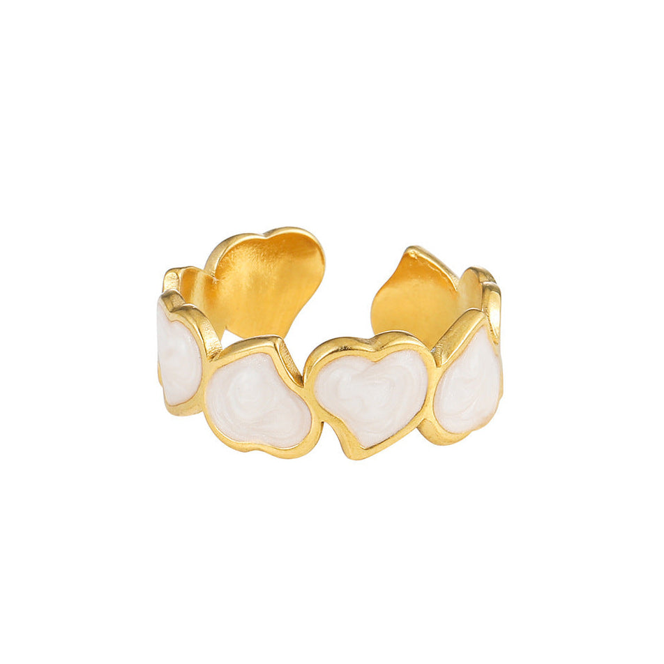 Stainless Steel Ring