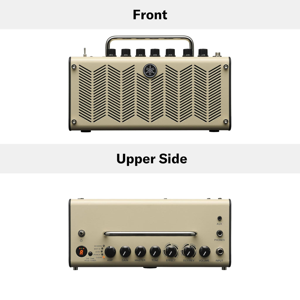 YAMAHA THR5H - 10W Guitar Amplifier, Ivory